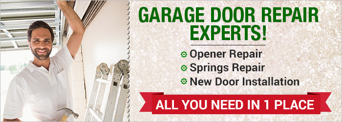 Garage Door Repair Mount Prospect 24/7 Services