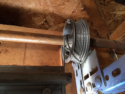 Garage Door Cable Tracks 24/7 Services