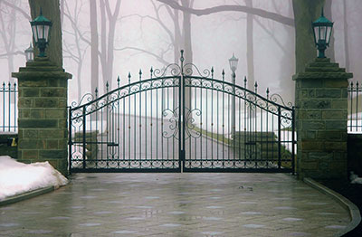 Gate Repair in Mount Prospect