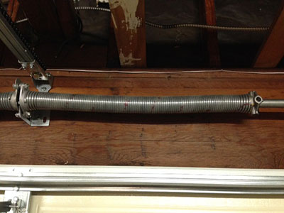 Garage Door Springs in Illinois 