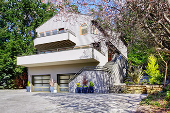 Glass doors in Mount Prospect